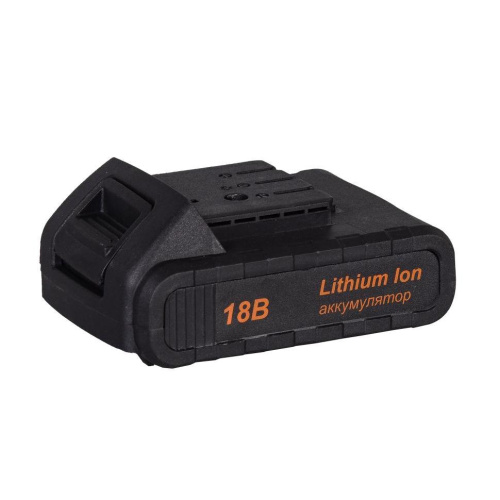Аккумулятор для ВИХРЬ ДА-18Л-2К (АКБ18Л1 DCG), 18 Вольт ( Li-ion), 71/8/75 купить за 0 руб. в Новосибирске