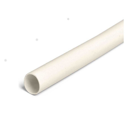 Термоусаживаемая трубка ТУТнг 6/3 белая по 1м КВТ, 405965 купить за 27 руб. в Новосибирске