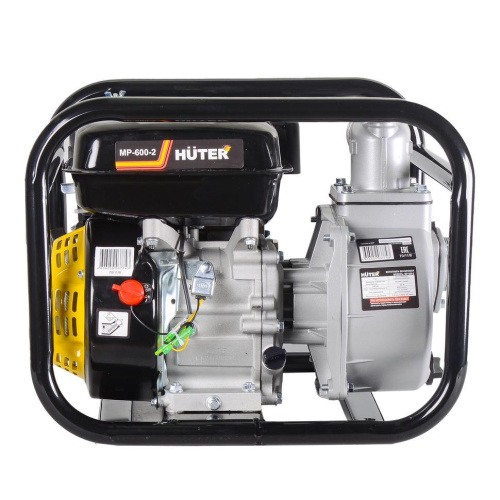 Мотопомпа MP-600-2 Huter, шт, 70/11/8 купить за 0 руб. в Новосибирске
