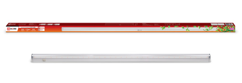 Светильник светодиодный СПБ-Т5-ФИТО 20Вт 230B 1170мм, для роста растений, IN HOME купить за 458 руб. в Новосибирске