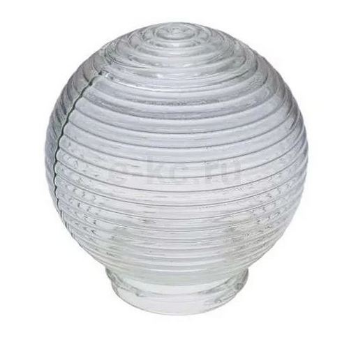 Для светильника Стекло "Кольца"d 150 прозрачный шар /Норильск/ купить за 0 руб. в Новосибирске