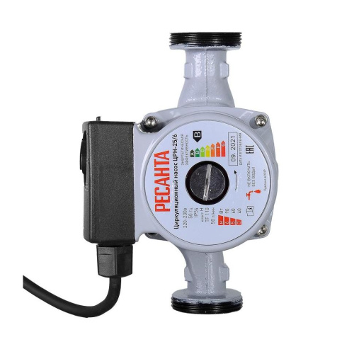 Циркуляционный насос ЦРН-25/6 Ресанта, 77/7/2 купить за 4&nbsp;690 руб. в Новосибирске