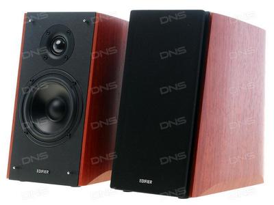 Колонки 2.0 Edifier R2000DB  120Вт [2x60W, материал дерево, беспроводной ПДУ, Bluetooth] купить за 0 руб. в Новосибирске