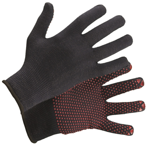 Перчатки трикотажные с точечным  ПВХ покрытием ULTIMA 610 (коробка 144 пары/ упак. 12 пар) (10/XL), ULT610 купить за 109 руб. в Новосибирске