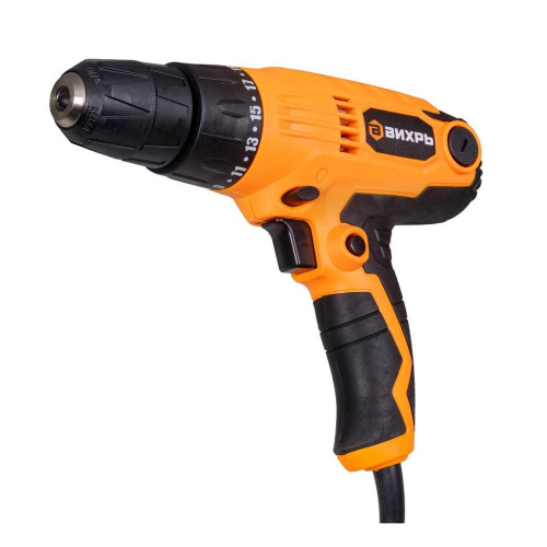 Сетевой шуруповерт СШ-2А/34 Вихрь, шт, 72/16/3 купить за 2&nbsp;190 руб. в Новосибирске