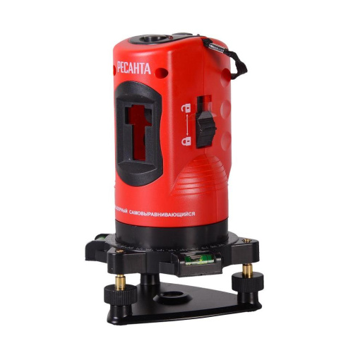 Построитель лазерный ПЛ-2ШК, (40метров, 2луча, погрешность 1 мм/м/5 м) линейный, штатив, кейс, 61/10/517 купить за 4&nbsp;212 руб. в Новосибирске