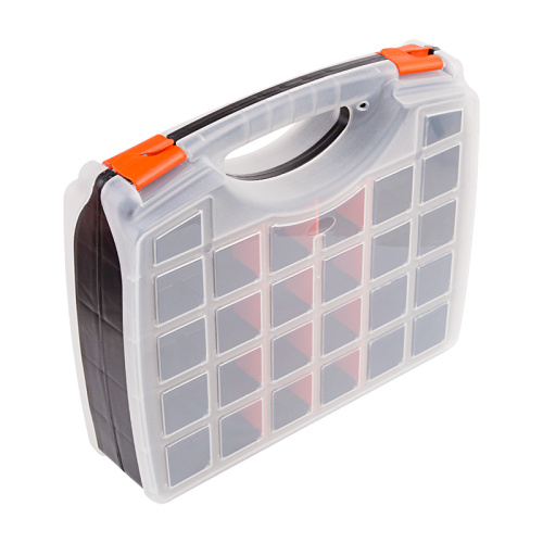 Ящик пластиковый универсальный (двойной) Proconnect 325х280х85мм купить за 1 404 руб. в Новосибирске