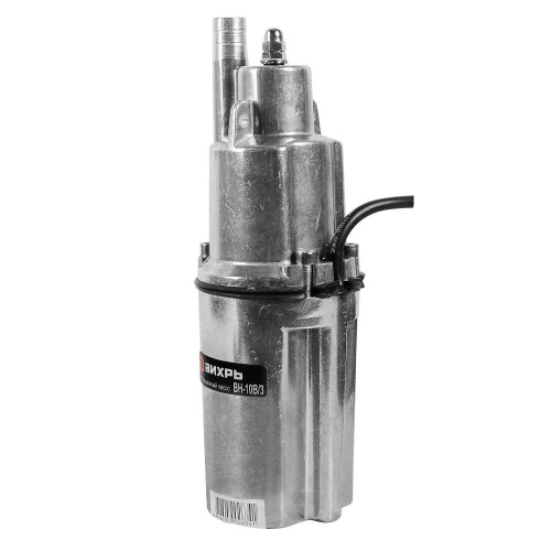 Вибрационный насос ВН-10В/3 Вихрь, 68/8/9 купить за 1 790 руб. в Новосибирске