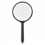 Лупа диаметр 60 мм кратность увеличения 6, ГЗМ014 купить за 0 руб. в Новосибирске