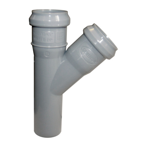 Тройник внутренний Sinikon d=32х32 мм 45°, тов-064231 купить за 149 руб. в Новосибирске