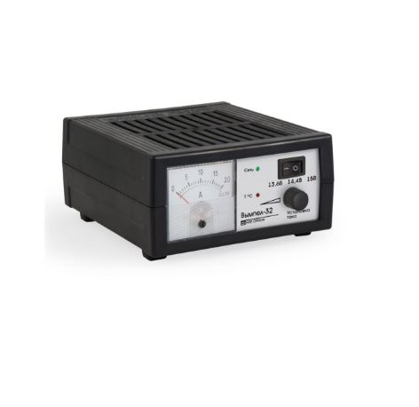 Автомобильное ЗУ Вымпел-32 (предпусковое, автом,0-20А,3-х реж,стрел.амп)Гелевые, AGM, Лодочные,Тяговые АКБ.  купить за 0 руб. в Новосибирске