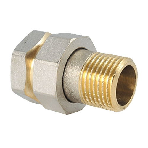 Сгон прямой (американка) 3/4" В-Н, тов-102663 купить за 384 руб. в Новосибирске