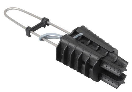 Зажим анкерный ЗАБ 16-35 М (PA25x100) IEK UZA-14-D16-D25-M, для СИП, 173852 купить за 281 руб. в Новосибирске