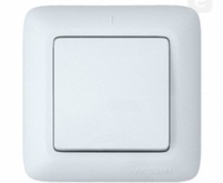 Выключатель с/п 1кл. 6А Прима C16-057-б купить за 0 руб. в Новосибирске