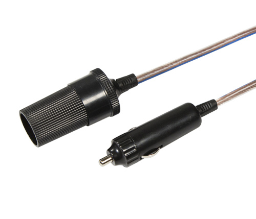 Удлинитель автоприкуривателя штекер-гнездо 3 м. REXANT купить за 156 руб. в Новосибирске