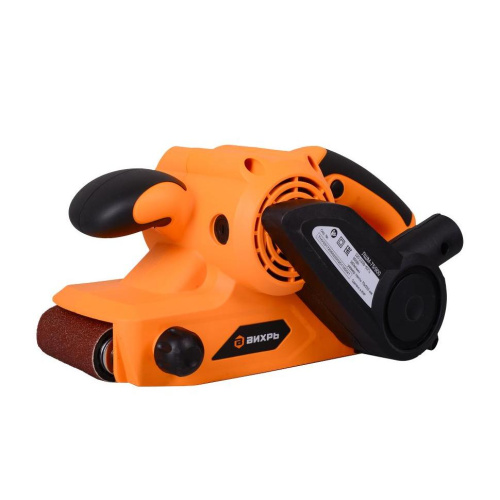 Ленточная шлифмашина "ВИХРЬ" ЛШМ-75/900Вт, 72/6/2 купить за 5&nbsp;190 руб. в Новосибирске