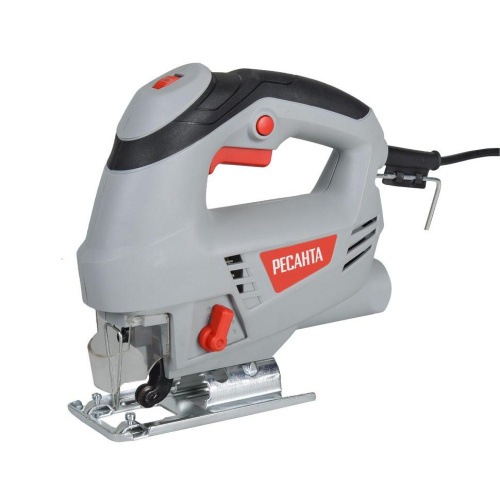 Лобзик электрический Л-65/650 Ресанта, 75/9/2 купить за 3 290 руб. в Новосибирске