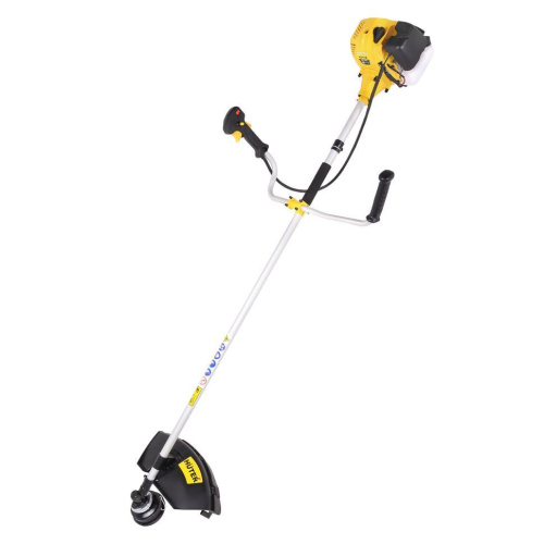 Бензиновый триммер Huter GGT-1000T, (2-х тактный, 1000Вт, Леска/нож, бензин АИ-92 + Масло, 5 кг), 70/2/2 купить за 8&nbsp;856 руб. в Новосибирске