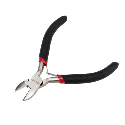 Бокорезы REXANT Мини 120 мм никелированные, авторазжим, обливные рукоятки купить за 299 руб. в Новосибирске