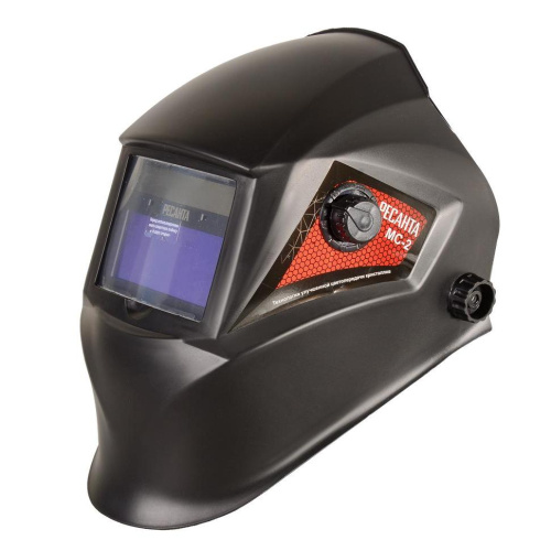 Сварочная маска РЕСАНТА МС-2,  65/14 купить за 2&nbsp;190 руб. в Новосибирске