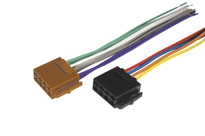 Разъемы для автомагнитол  "Евро" ISO  2 гнезда  АКУСТИКА+ПИТАНИЕ  REXANT купить за 184 руб. в Новосибирске