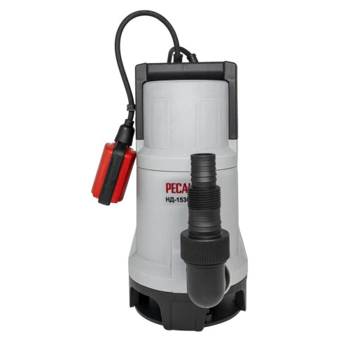 Дренажный насос НД-15300П/35 Ресанта, 77/2/7 купить за 4&nbsp;090 руб. в Новосибирске