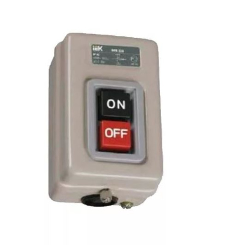 Выключатель ВКИ-230 3Р 16А 230/400В IP40 ИЭК купить за 0 руб. в Новосибирске