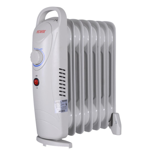 Масляный обогреватель ОММ- 7Н Ресанта, 67/3/1 купить за 2 801 руб. в Новосибирске