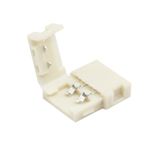 Коннектор стыковочный для одноцветных светодиодных лент шириной 8 мм LAMPER купить за 0 руб. в Новосибирске