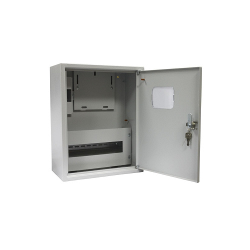 Бокс ЩУРН-1/12 (395х310х165), IP31 TDM SQ0905-0035 купить за 3&nbsp;811 руб. в Новосибирске