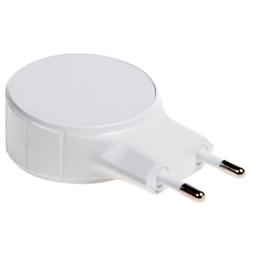 Сетевое зарядное устройство 2хUSB (СЗУ) (5 V,2100 mA+1000 mA ) белое REXANT купить за 0 руб. в Новосибирске