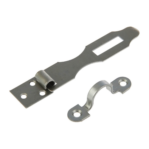 Накладка амбарная НДА, 180х40х35 мм, d=13 мм, цинк, тов-040845 купить за 199 руб. в Новосибирске