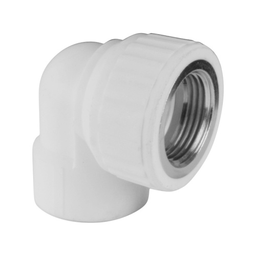 Угольник полипропилен Valfex латунная резьба 25х3/4" ВР, тов-110438 купить за 132 руб. в Новосибирске