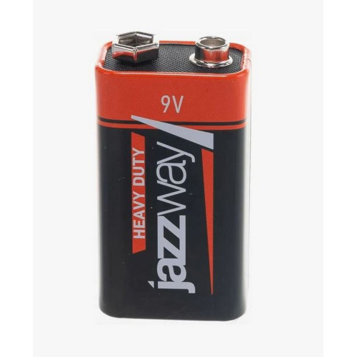 Эл-т питания 6F22  JAZZway Heavy Duty, крона купить за 86 руб. в Новосибирске
