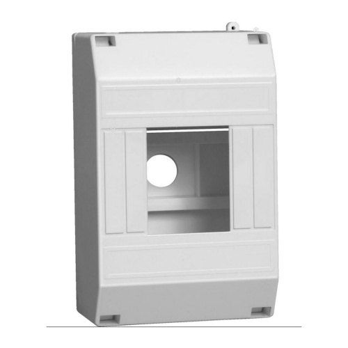 Корпус навес КМПн 2/4 4мод ИЭК MKP31-N-04-30-135, 129003 купить за 147 руб. в Новосибирске