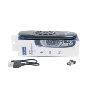 Пульт с гироскопом АТ-104, Атом (с клавиатурой) купить за 0 руб. в Новосибирске