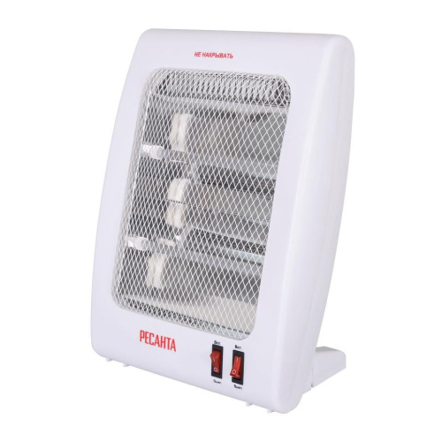 Инфракрасный обогреватель ИКО-800Л Ресанта, 67/5/9, кварцевый купить за 1 128 руб. в Новосибирске