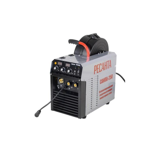 Сварочный полуавтомат САИПА-250 (MIG/MAG) Ресанта купить за 71 790 руб. в Новосибирске