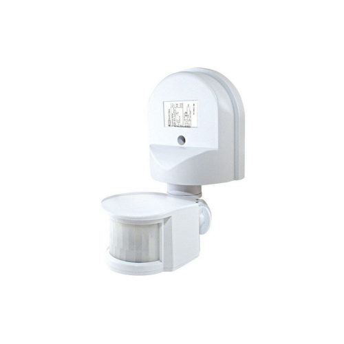 Датчик движения настенный ДДС-01 1100Вт, 5-480с, 2-12м,, 180гр, IP44 TDM (SQ0324-0006) купить за 944 руб. в Новосибирске