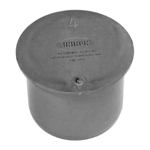 Заглушка внутренняя Sinikon d=40 мм, тов-112329 купить за 39 руб. в Новосибирске