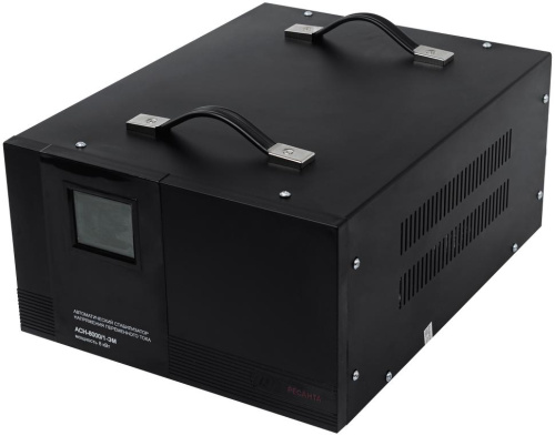 Стабилизатор РЕСАНТА АСН- 8000 /1-ЭМ, 63/1/7 купить за 26 990 руб. в Новосибирске