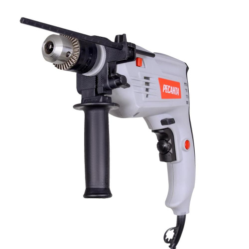 Дрель ударная ДУ-15/680, Ресанта, 75/8/2 купить за 3&nbsp;367 руб. в Новосибирске