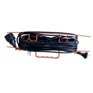 Удлинитель на рамке FN1-0610-SMART 1 местн без з\к 6А 10м 8661 IN HOME (1300Вт) купить за 0 руб. в Новосибирске