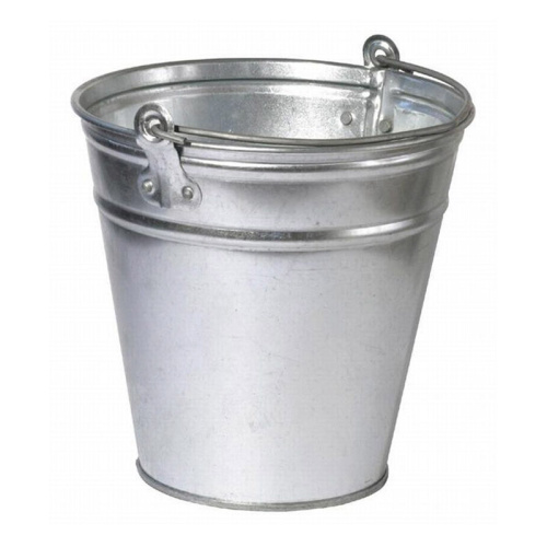 Ведро оцинкованное (15 л), тов-079082 купить за 633 руб. в Новосибирске