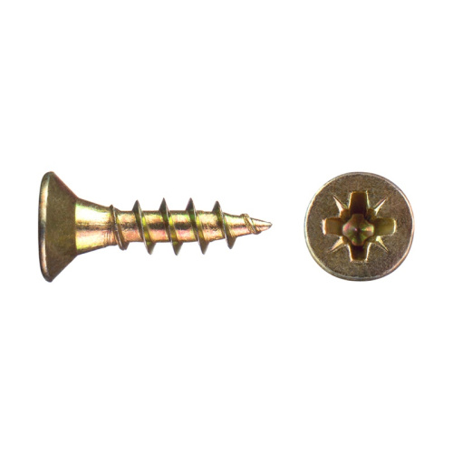 Саморез ШУЖ  3х12 (40 шт) пакетик, тов-091861 купить за 40 руб. в Новосибирске