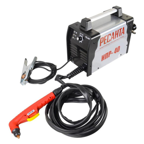 Инверторный плазменный резак ИПР-40 Ресанта купить за 35 090 руб. в Новосибирске