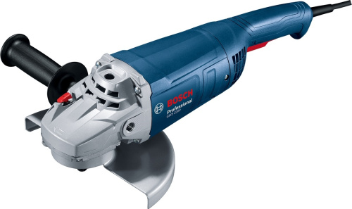 Углошлифовальная УШМ ( болгарка ) Bosch GWS 2200 Professional, 2200 Вт, 6500 об/мин, д.диска - 230 мм, 8192537 купить за 0 руб. в Новосибирске