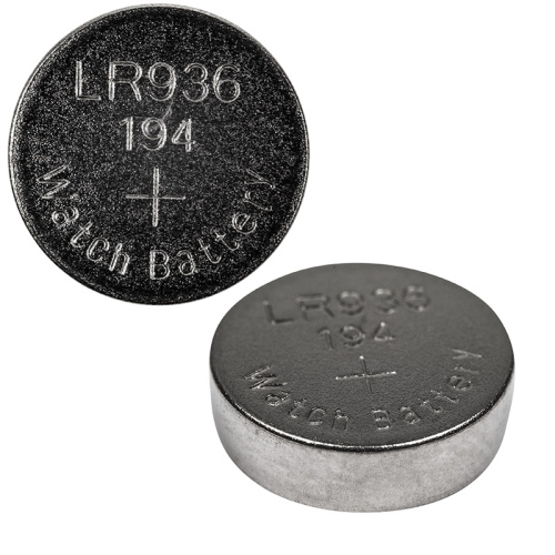 Батарейка часовая LR45,AG9,LR936,G9,194,GP94A,394,SR936W купить за 24 руб. в Новосибирске