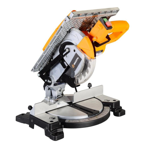 Торцовочная пила ПТ-210К Вихрь, шт, 72/18/6 купить за 14&nbsp;134 руб. в Новосибирске