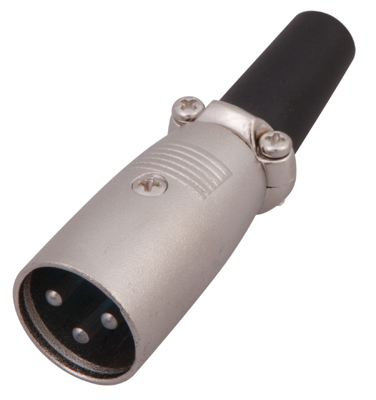 РАЗЪЕМ  CANON  штекер  XLR  на шнур  REXANT купить за 0 руб. в Новосибирске